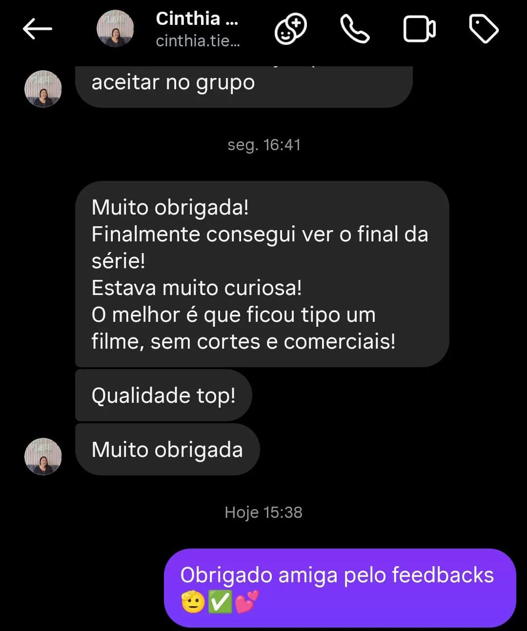 Prova social